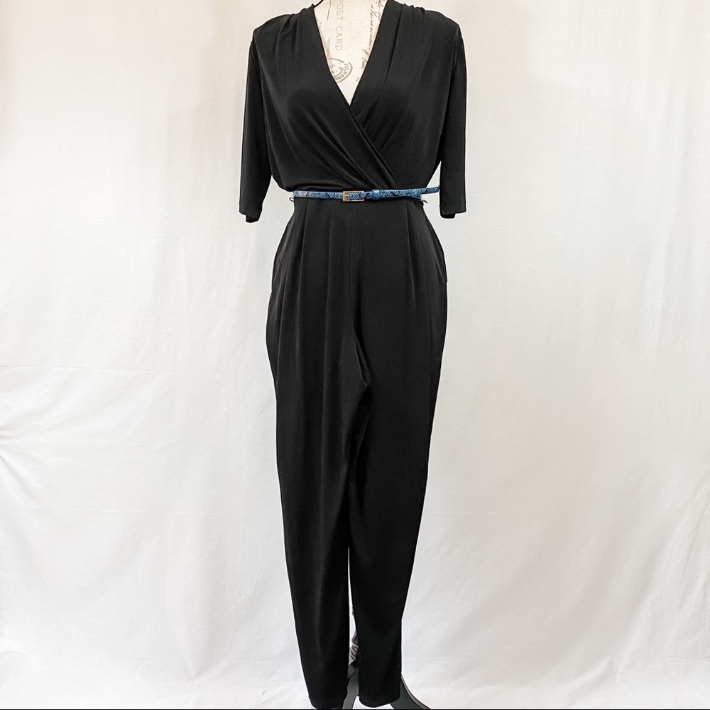 SANDRA DARREN - Ankle Length Jumpsuit
